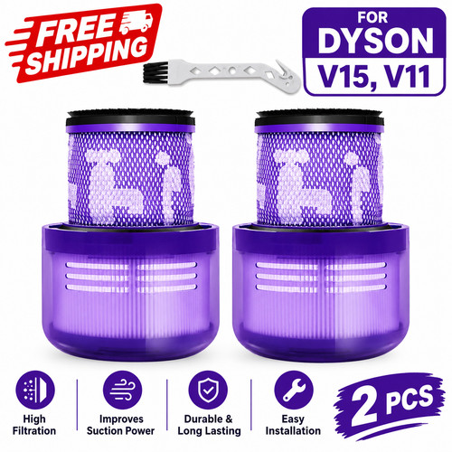 2pcs filter for dyson cyclone - filter,