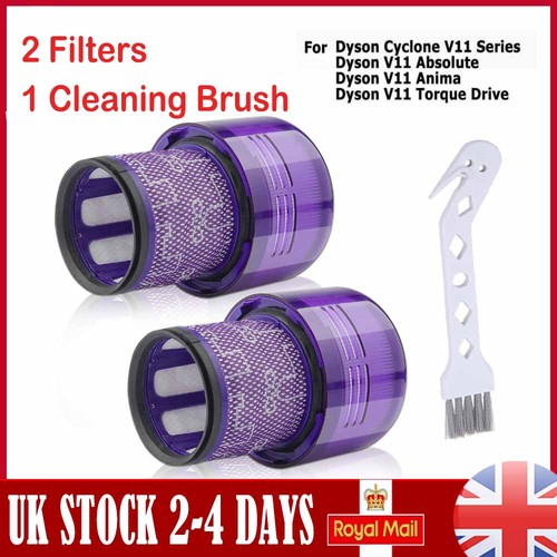 Washable filter for dyson - 2x,