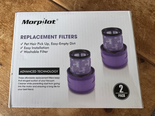 Morpilot filters for - morpilot, v11