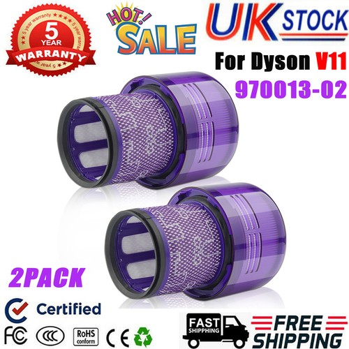 Replacement rear filter - filter, for
