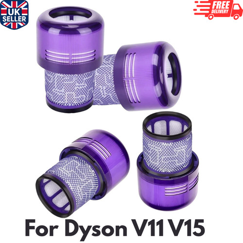 Dyson v15 v11 filter - 4x,