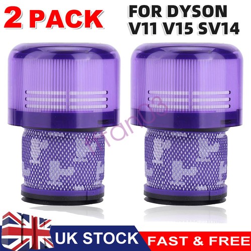 Washable filter for dyson - 2x,