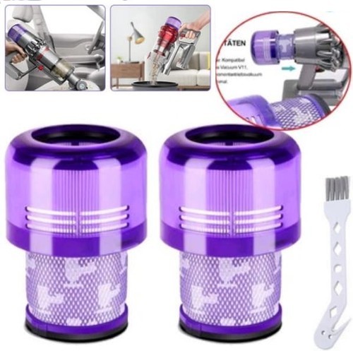 Washable filter for dyson v11 - washable,