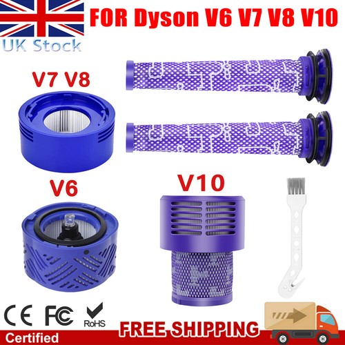 Replace filter for dyson v7 - v6,