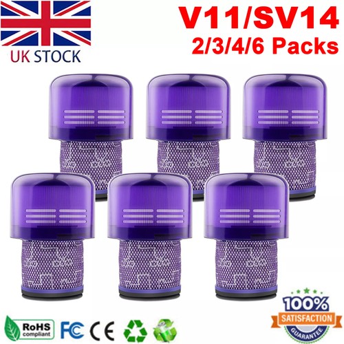 Packs replacement filter - 2/4,