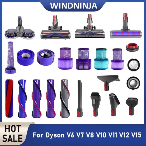 Filter for dyson - for, v11