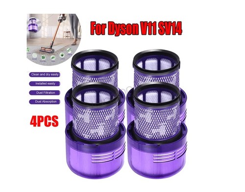 Replacement filter for - 1/2/4x,